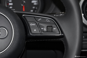 2017款奥迪A3 1.4T自动Sportback 35 TFSI运动型