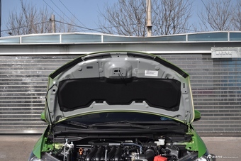 2018款飞度1.5L CVT潮跑+版