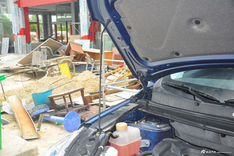 2017款景逸X5 2.0L手动尊享型