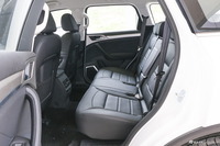 2017款哈弗H7L 2.0T自动两驱豪华型红标