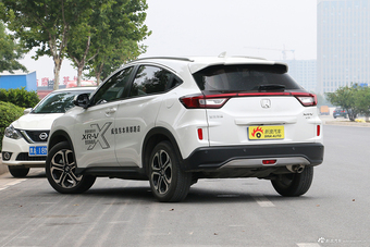 2017款XR-V 1.8L VTi自动豪华版