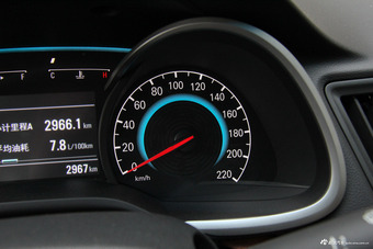 2018款科沃兹 1.5L 320自动欣尚版