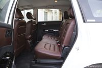 2017款福美来F7 1.5T 7座自动舒适型