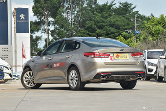 2016款起亚K5 1.6T自动LUXURY