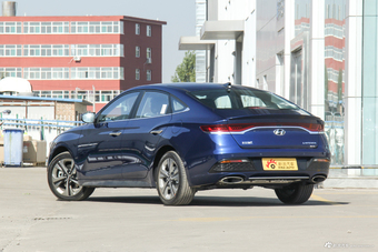 2019款菲斯塔1.6T自动280TGDi智速版国VI