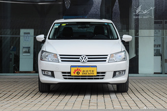 2016款桑塔纳1.6L自动豪华版