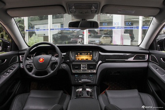 2017款红旗H7 2.0T自动尊贵型图片