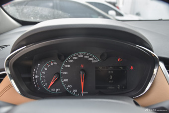 2017款TRAX创酷 1.4T自动四驱旗舰型