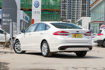 2018款蒙迪欧1.5T自动时尚型EcoBoost 180