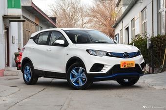 2018款东南DX3 EV400 豪华版