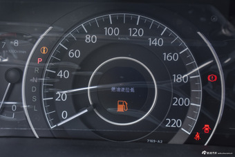 2015款CR-V 2.0L自动四驱风尚版