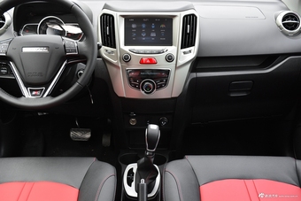 2017款哈弗H1红标1.5L AMT豪华型