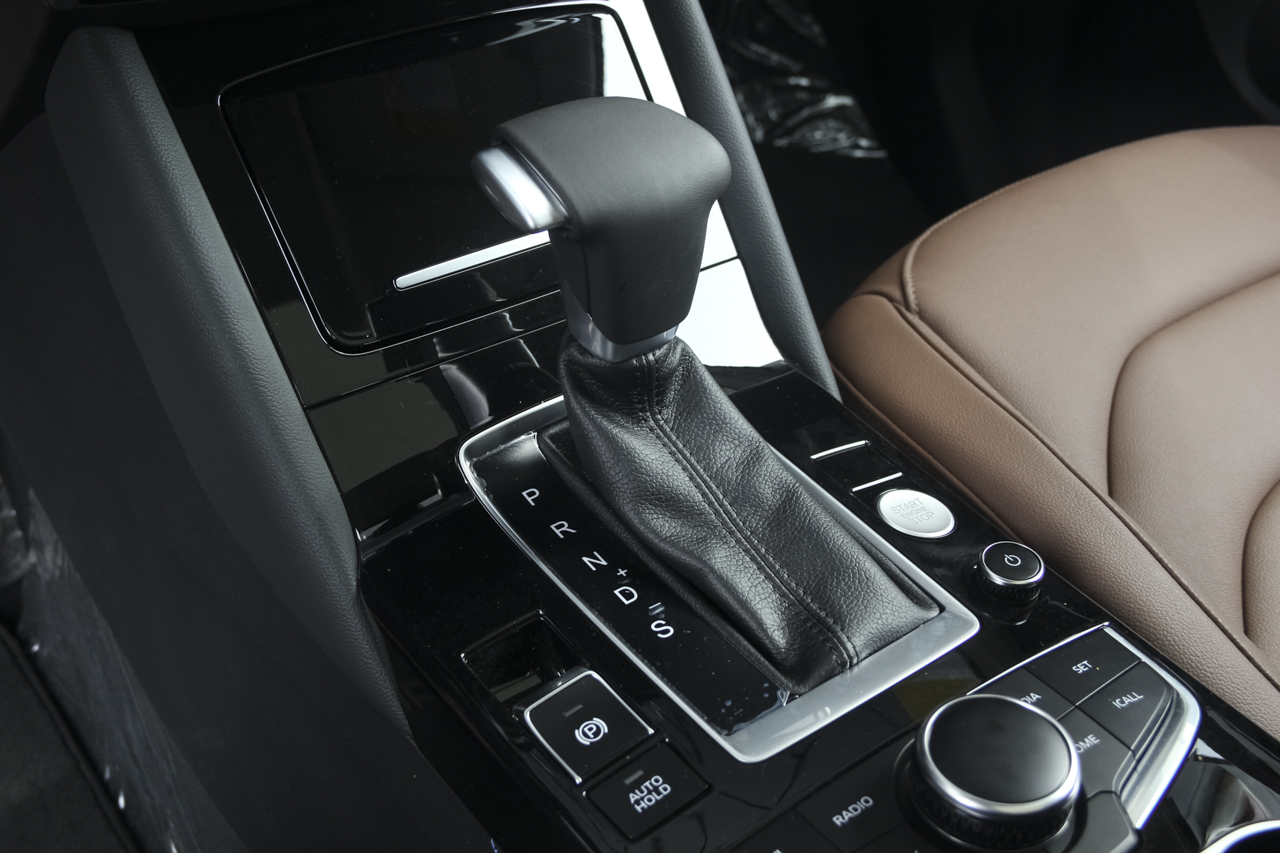 2017款宝沃BX5 20TGDI 1.4T自动两驱领先型