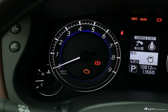 2015款英菲尼迪QX50 2.5L 自动豪华版