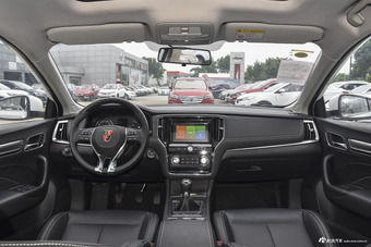 2018款荣威i6 1.5T手动豪华版20T图片