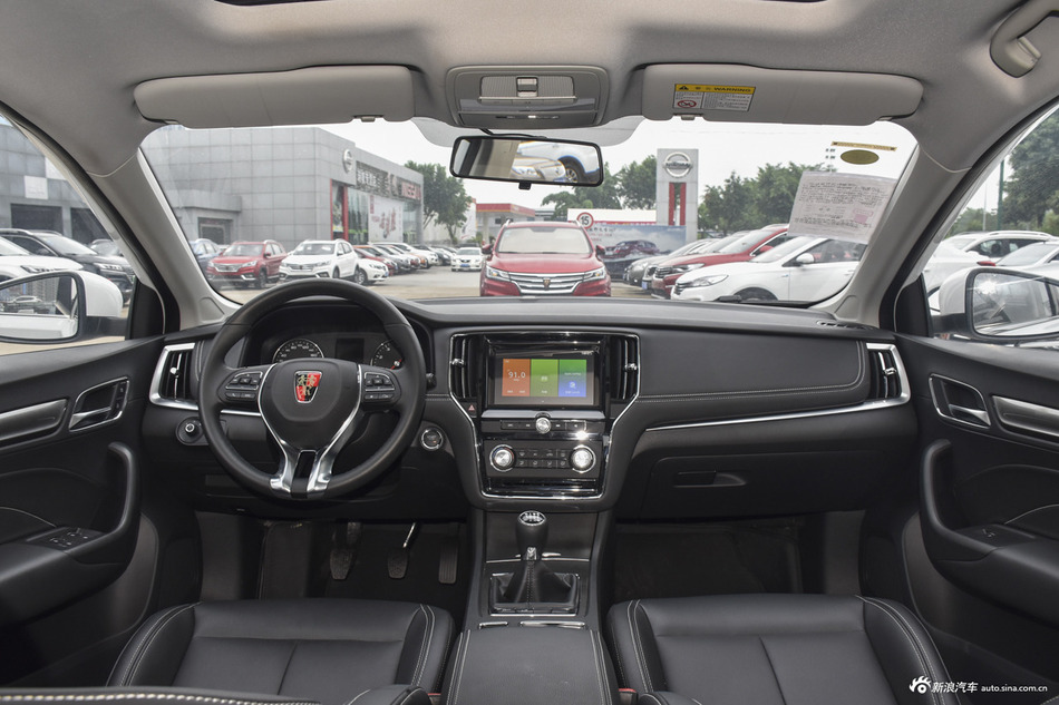 2018款荣威i6 1.5T手动豪华版20T