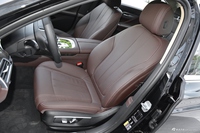 2017款宝马7系740Le插电混动