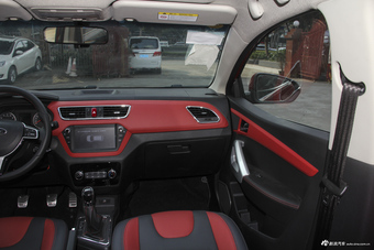 2018款瑞风S2 1.5L智驱版 手动豪华智能型