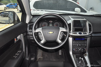 	2017款雪佛兰科帕奇2.4L自动旗舰版 七座