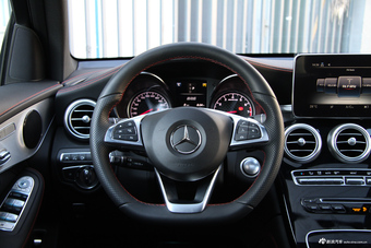2017款AMG GLC 43 4MATIC 3.0T自动