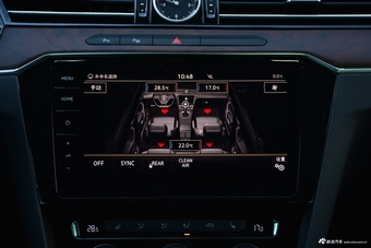 2019款迈腾2.0T自动330TSI DSG尊贵型