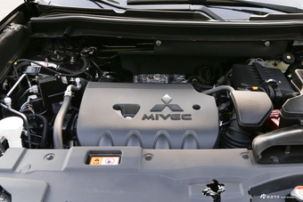 2016款欧蓝德2.4L自动四驱尊贵版7座