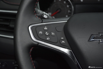 2018款雪佛兰探界者 550T 双离合RedLine