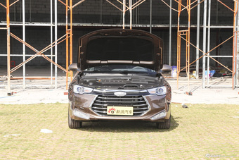 2017款瑞风A60 1.5T自动豪华型图片