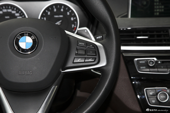 2018款宝马X1 2.0T自动xDrive25Li豪华型