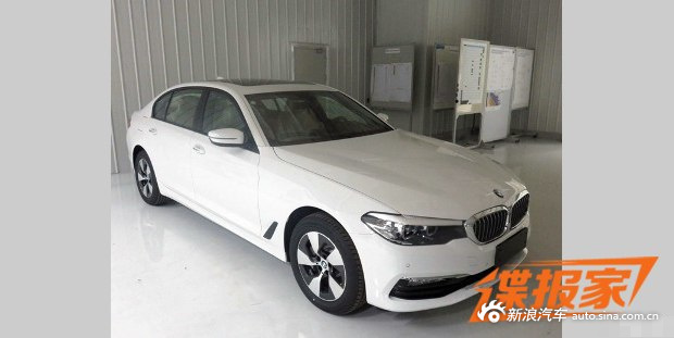 新X3将加长国产 华晨宝马三款新车计划 