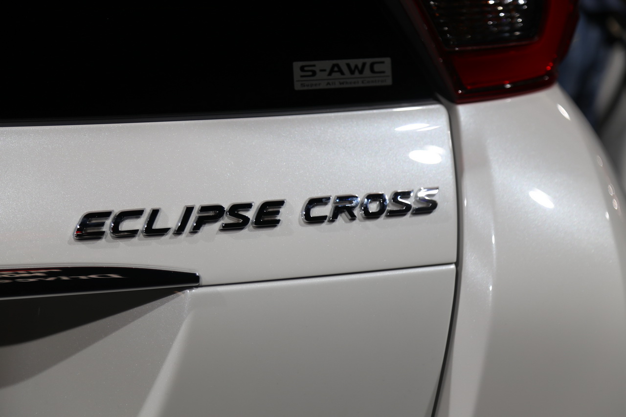 Eclipse Cross