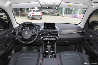 2017款宝沃BX5 20TGDI 1.4T自动两驱新锐型图片