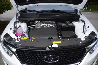 2018款凯翼X3 1.6L手动智尊版国V图片