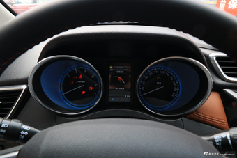 2018款开瑞K60 1.5L手动ESP型 