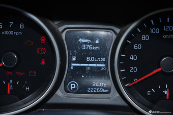 2015款智跑 2.0L自动两驱Premium