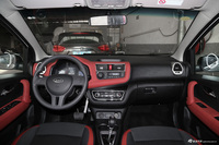 2017款江淮iEV6E时光版