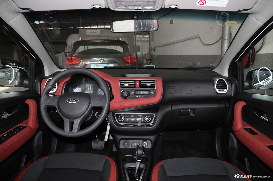 2017款江淮iEV6E时光版