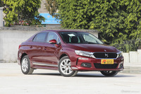 2018款DS 5LS 1.6T自动30THP时尚型