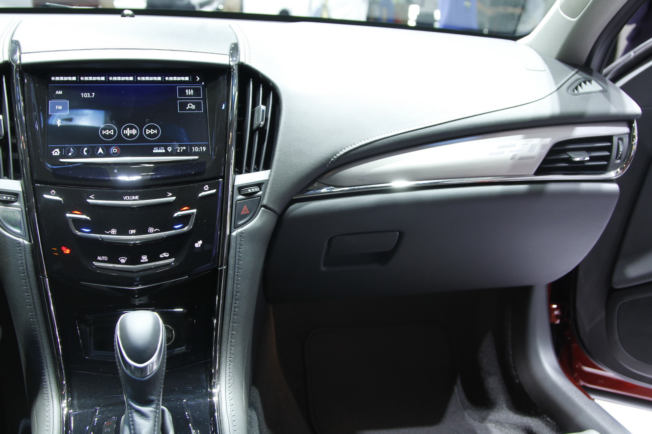 2018广州车展实拍：ATS-L