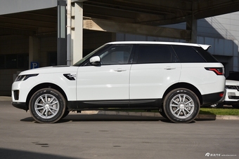 2019款揽胜运动版3.0自动V6特别版 