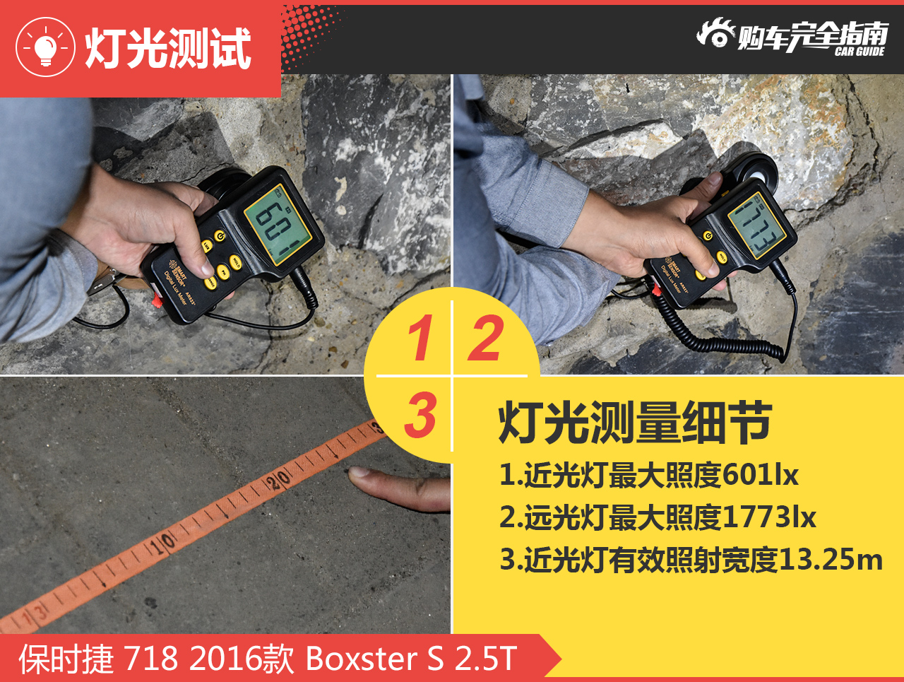 2016款保时捷718 Boxster S 2.5T自动