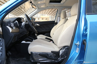 2016款昌河Q35 1.5L手动精英炫智版