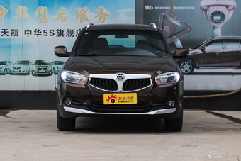 2016款中华V5 1.5T自动两驱智能型