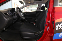 2016款悦纳1.4L自动精英版TOP