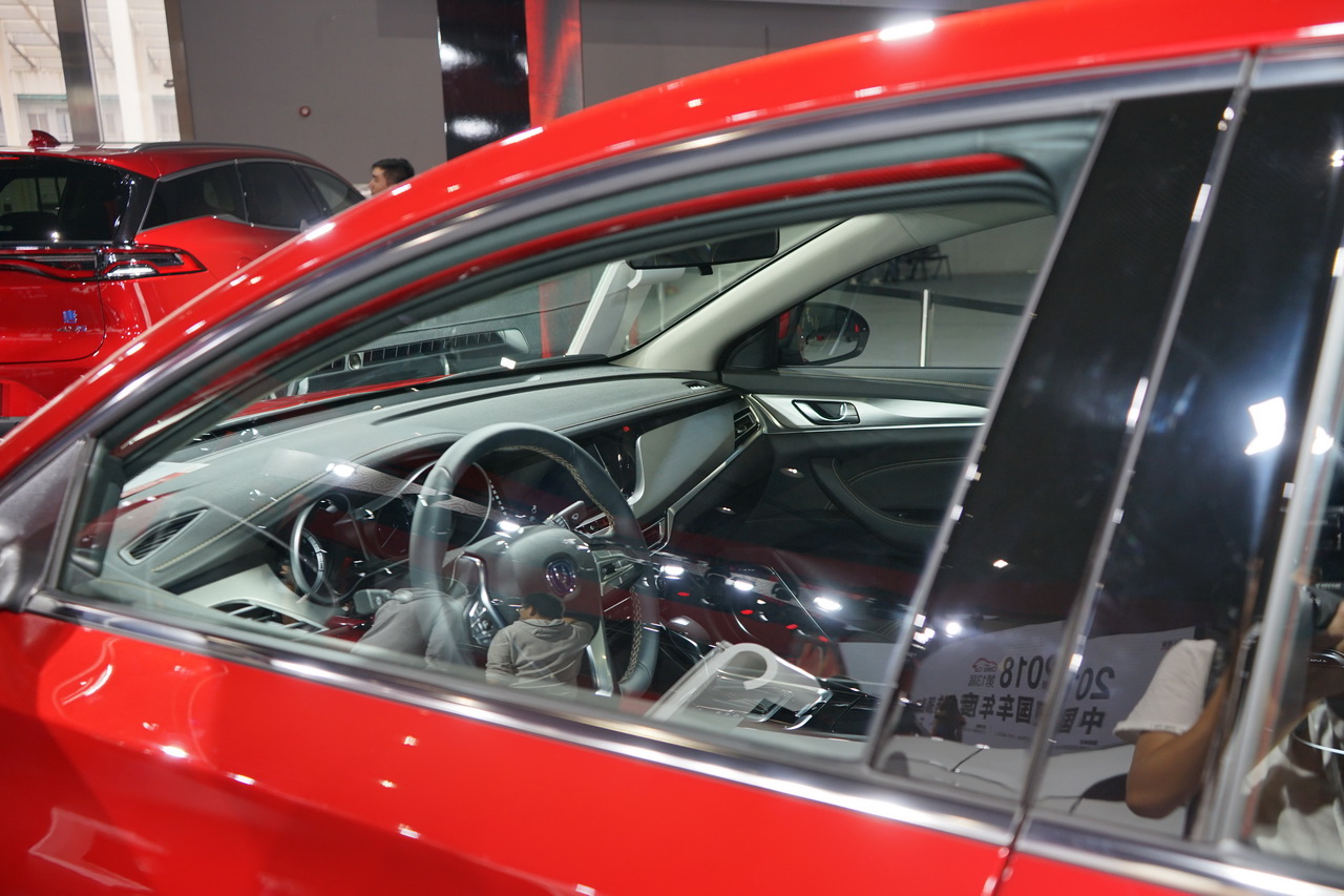 2018广州车展实拍：阿尔法-罗密欧Stelvio