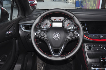 2016款威朗GS 1.5T自动燃情运动型20T