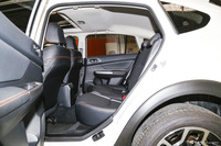 2016款斯巴鲁XV 2.0L自动精英导航版