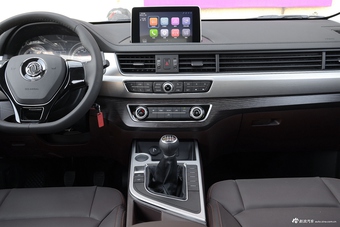 2017款景逸X5 2.0L手动豪华型