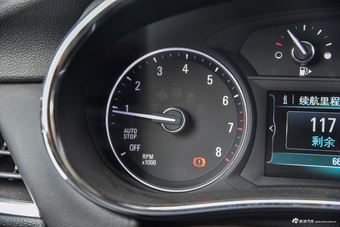 2017款昂科拉1.4T自动四驱全能旗舰型18T