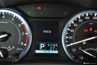 2017款汉兰达2.0T自动四驱豪华版7座